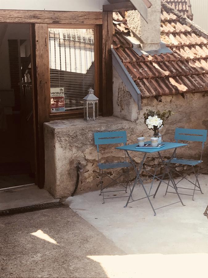 Le Clos De Clara Villa Pierry Esterno foto