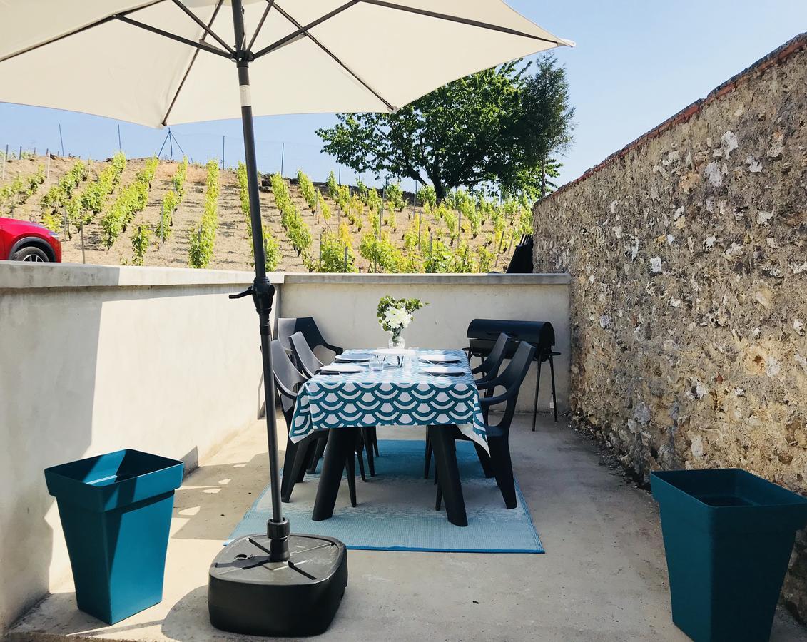 Le Clos De Clara Villa Pierry Esterno foto